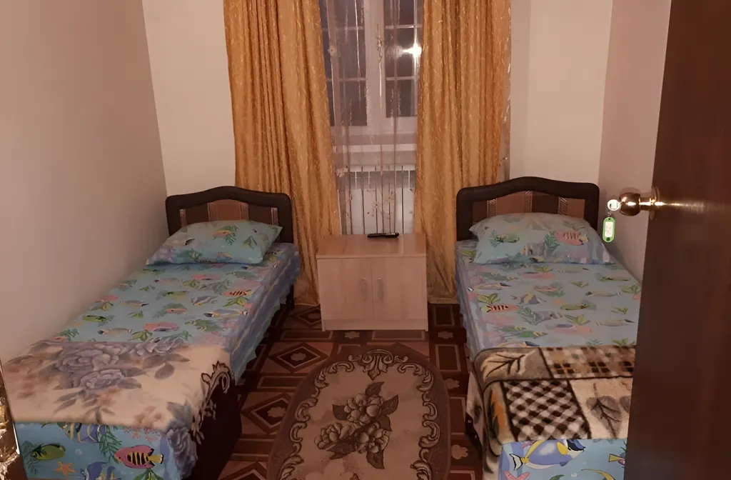 Эконом 3-х местный.