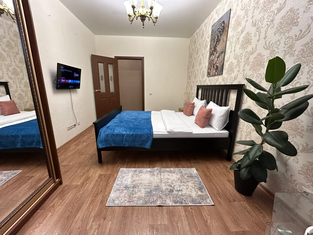 Апартаменты на новой набережной