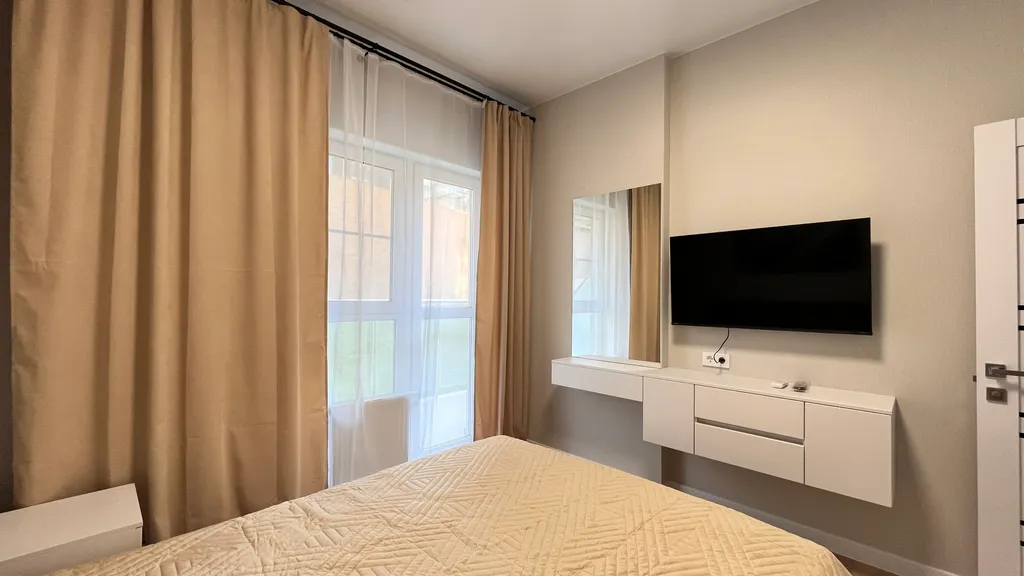 Квартира Квартира с кусочком моря — Варваровка