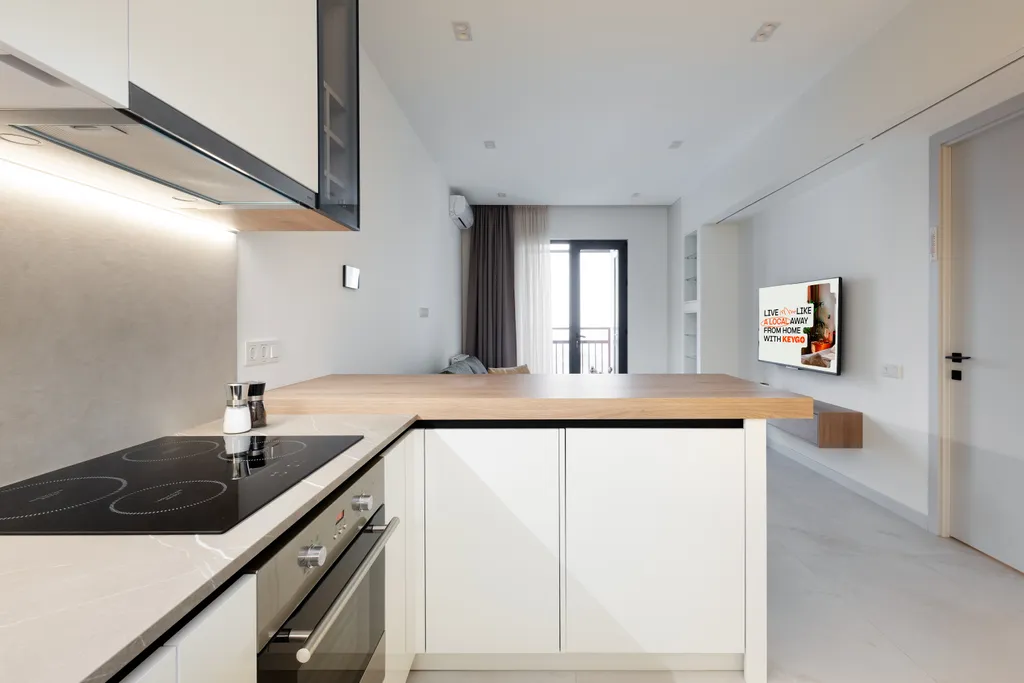 Квартира Апартаменты с видом на стадион им. Вазгена Саргсяна — Ереван