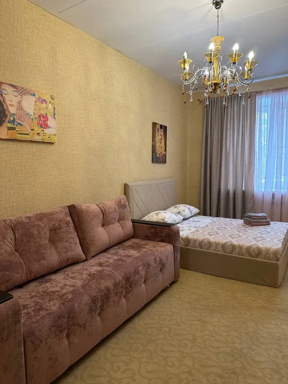 Квартира Комфортная квартира в центре Москвы,район Мосфильма, 10мин м. Киевская — Москва