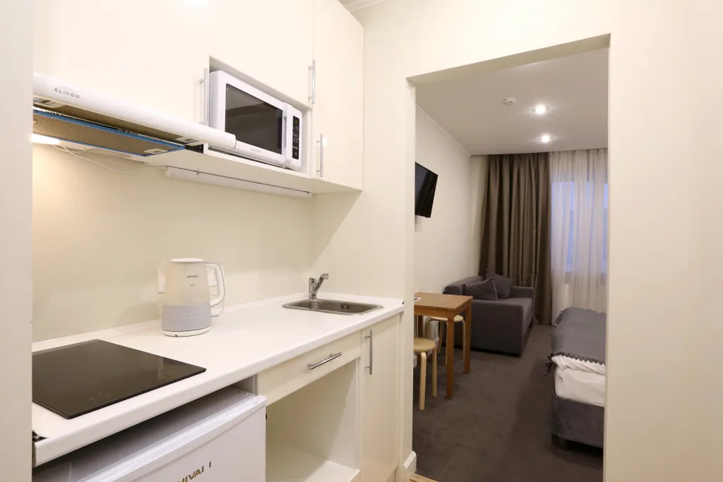 Химки сити апарт. Комфорт и уют по доступной цене