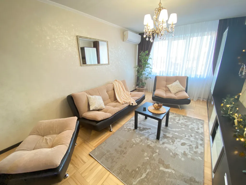 2-комнатная Квартира