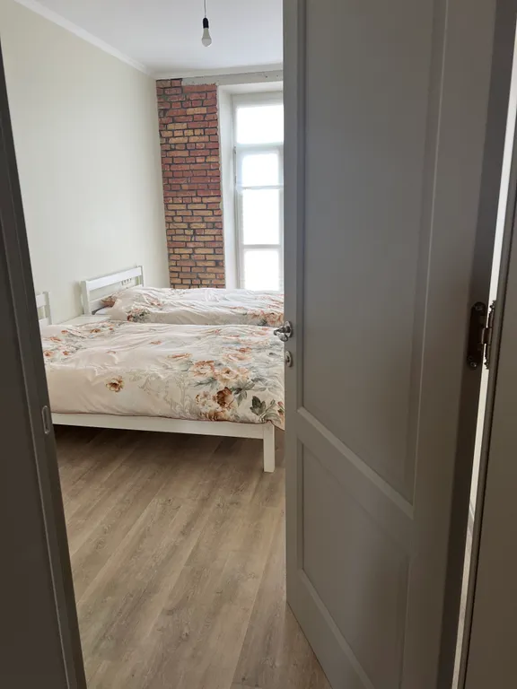 Уютная квартира в самом центре города, закрытая территория с парковкой