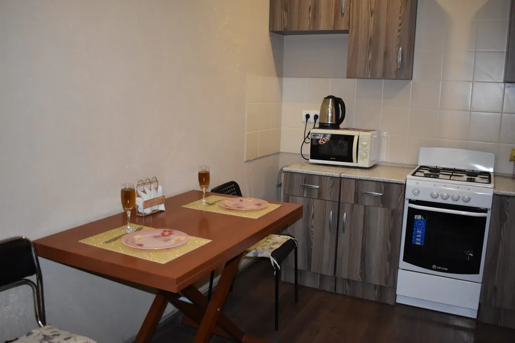 Квартира возле парка