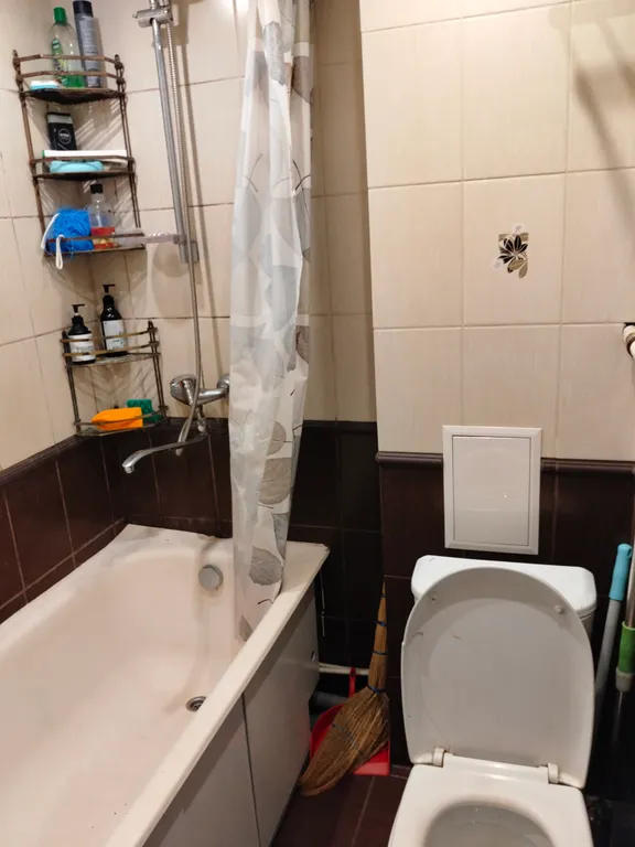 Квартира Уютная комната спальня в трех комнатной квартире с хорошими соседями — Санкт-Петербург