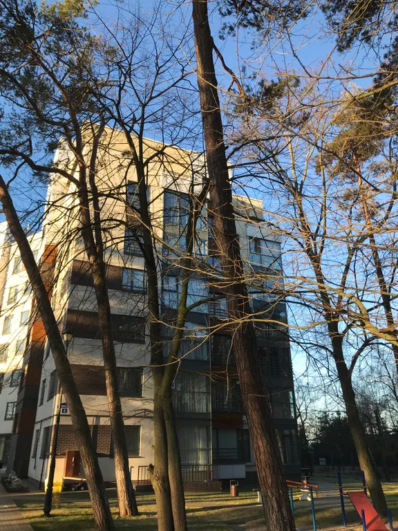 Апартаменты у моря