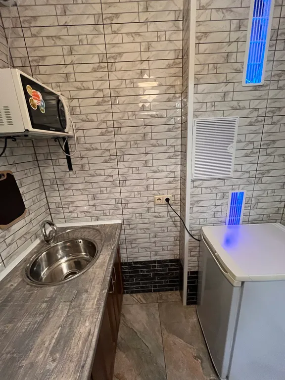 Уютная студия возле станции Железнодорожная