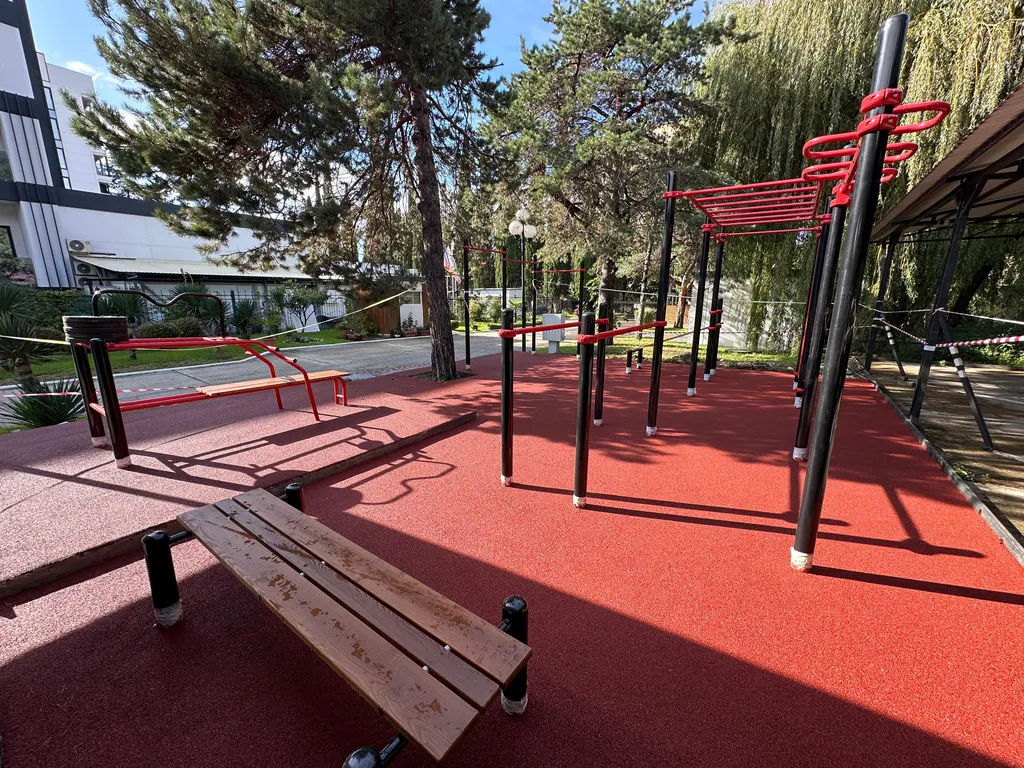 Трехкомнатный апартамент у моря  в КК Орхидея парк