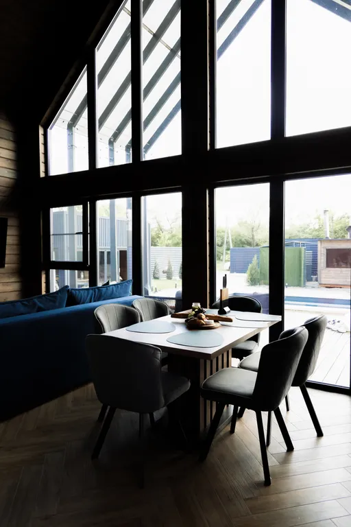 Коттедж Бутик-коттедж Тишь — Горячий Ключ