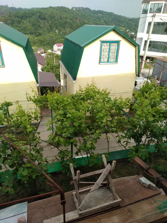 Коттедж Апартаменты с видом на море — Сочи