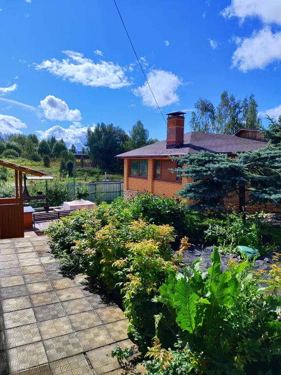 Загородный коттедж со всеми удобствами