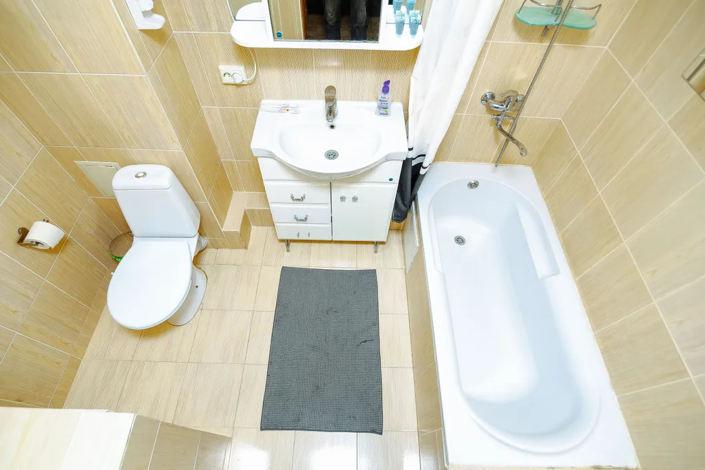 3х комнатная по улице Сыганак 64/1