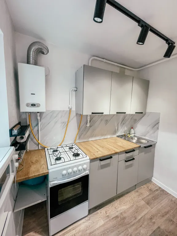 Квартира Однокомнатная квартира в центре города, рядом с вокзалом — Великий Новгород