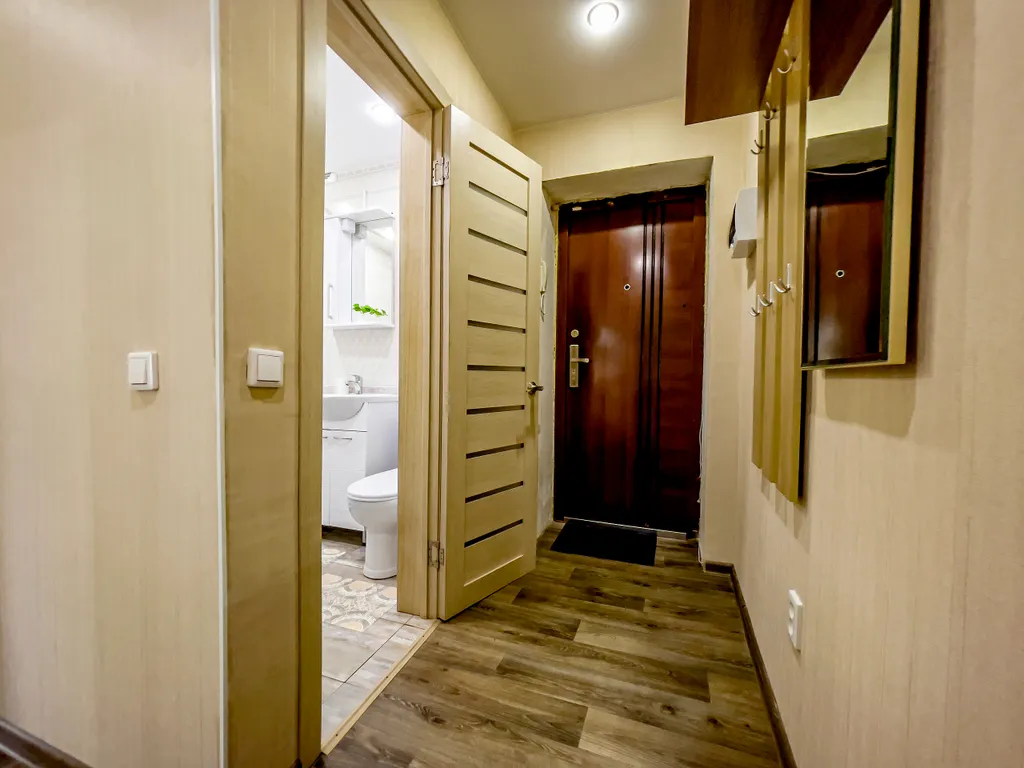 Уютные апартаменты