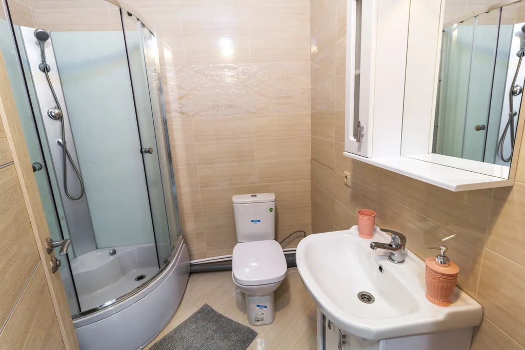 Квартира 1-комнатная Квартира — Омск