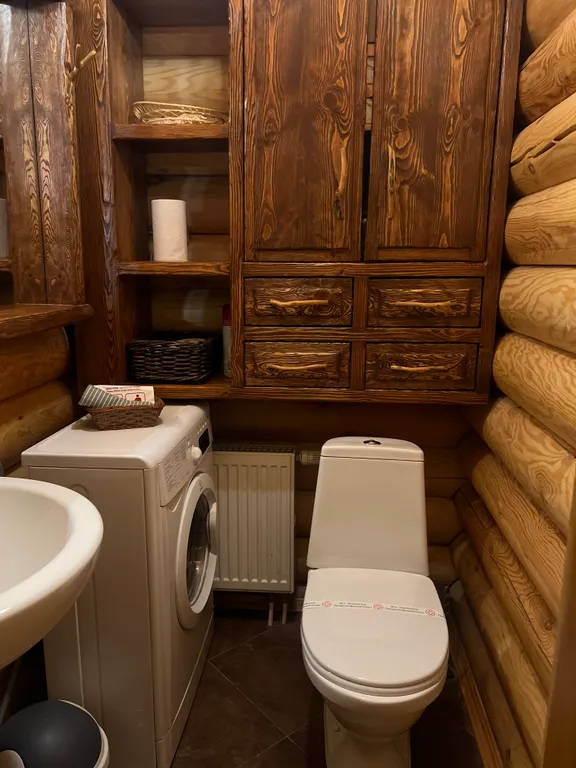 Дом шале Седельниково