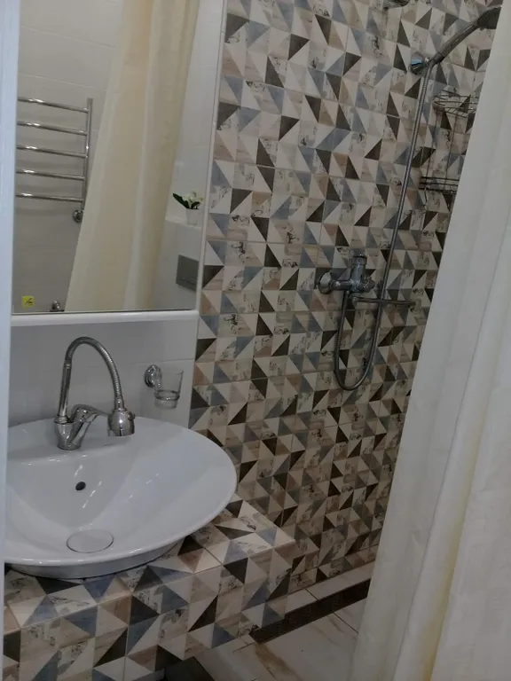 Квартира Апартаменты с видом на море — Геленджик