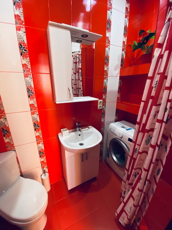 Квартира на самом берегу моря