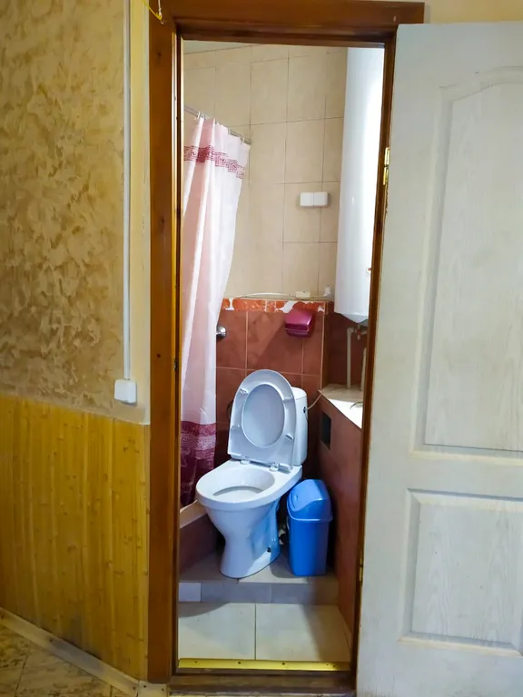 Дом с двориком