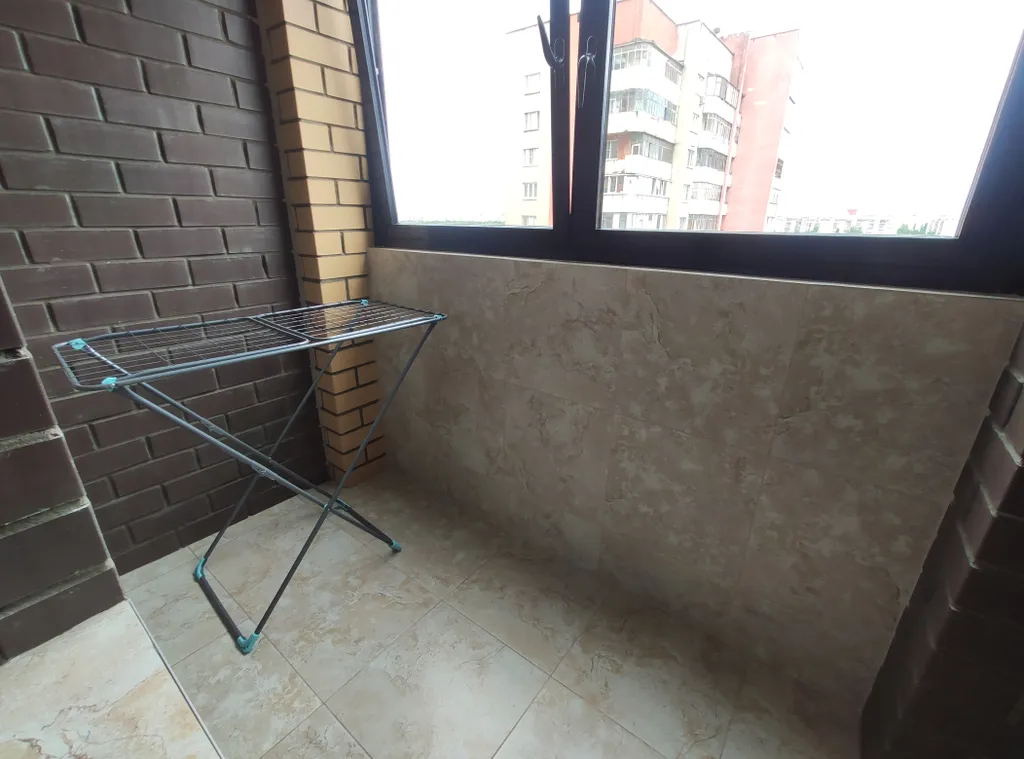 Уютная квартира с закрытой территорией ЖК