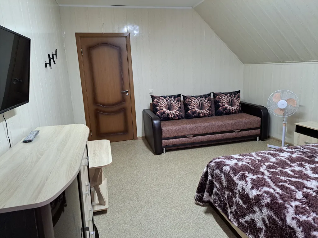 Коттедж 8-комнатный Дом — Губка