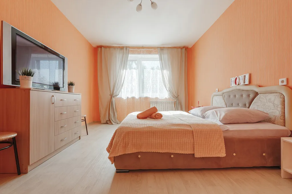 Квартира в новом элитном ЖК в центре города — аренда посуточно в Владимир