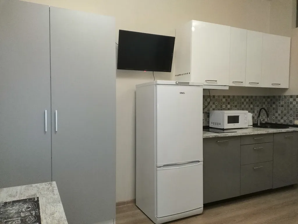 Квартира Квартира Уютная студия — Москва