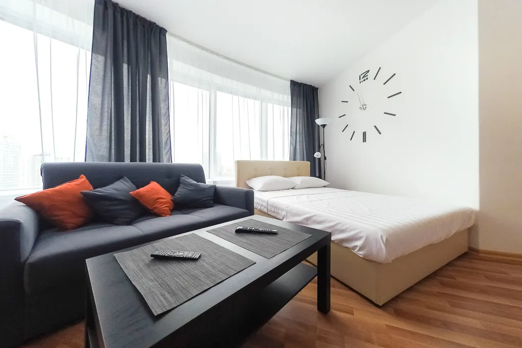 2-комнатная Квартира