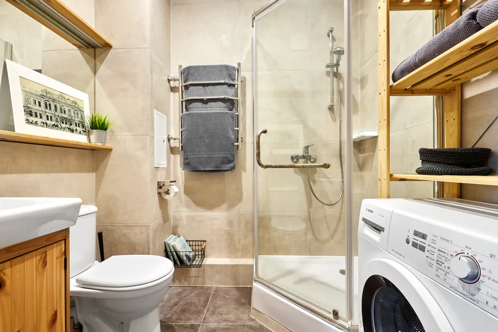 Квартира Квартира Атмосфера настоящего Краснодара с потрясающим видом на город — Краснодар