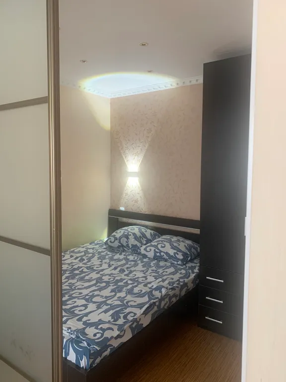 Большая однокомнатная квартира