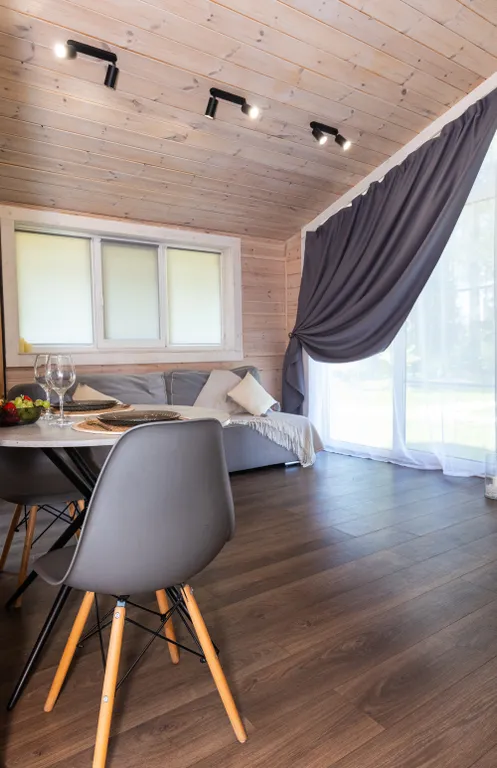 2-комнатный Дом