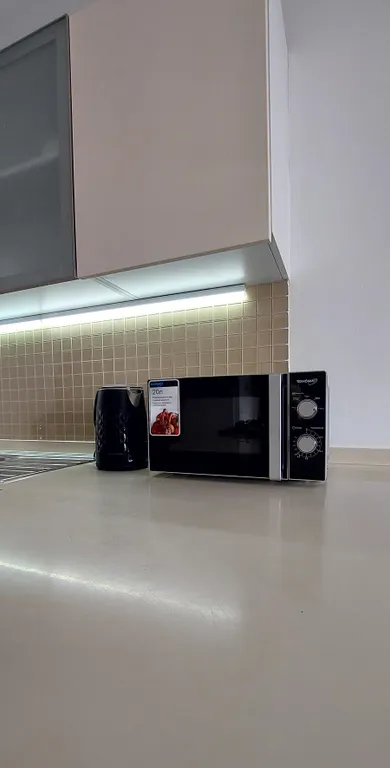 2-комнатная квартира в ЖК Bishkek Park Residence