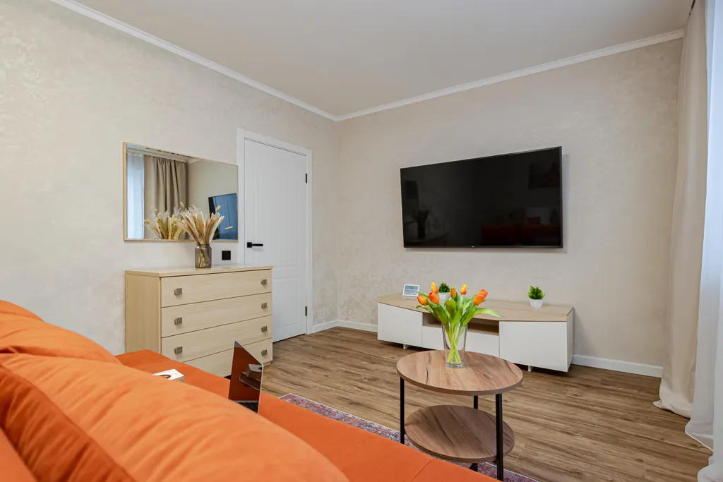 2шка с изолированными спальнями | Балатовский парк |Отчетные документы