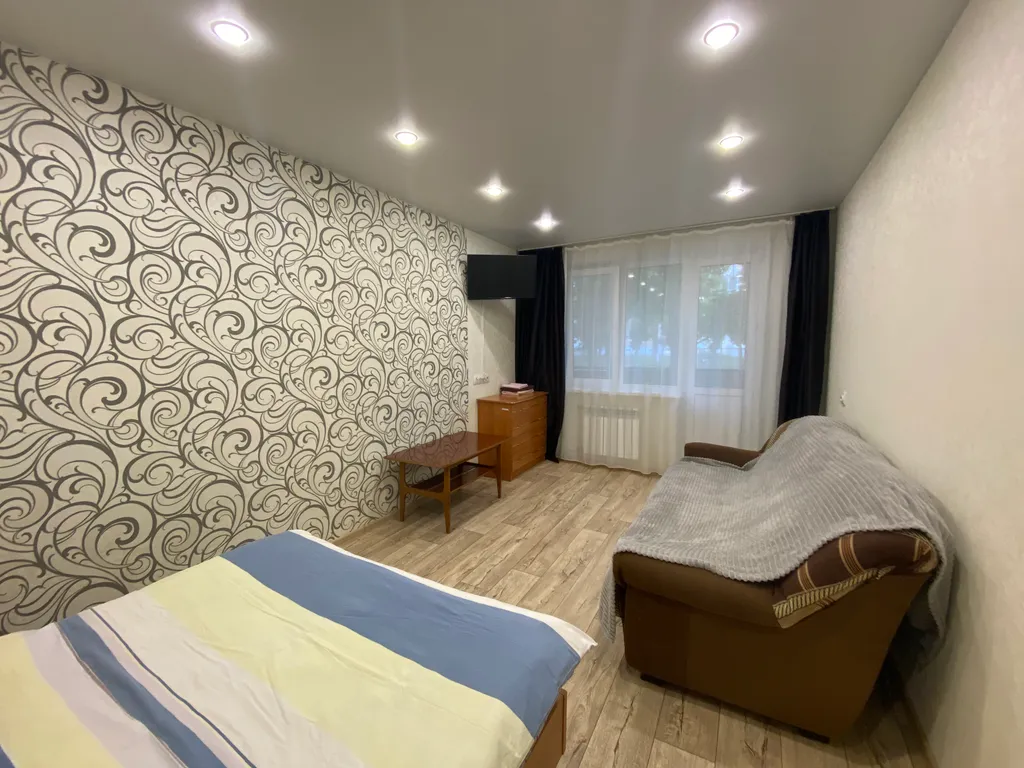 Уютная квартира недалеко от глазной больницы