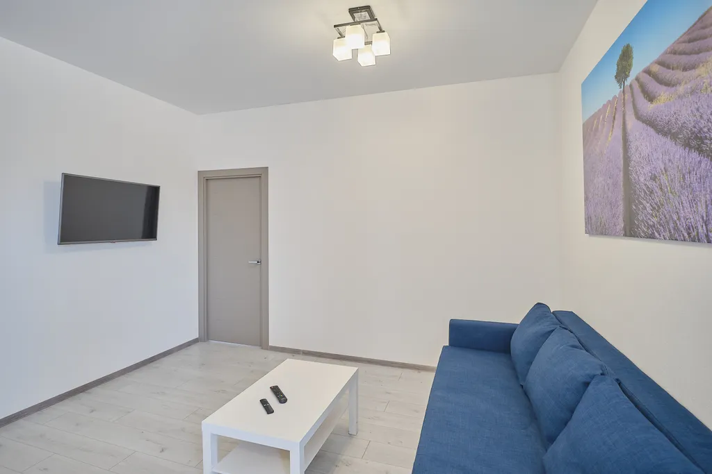 Новый апартамент у озера