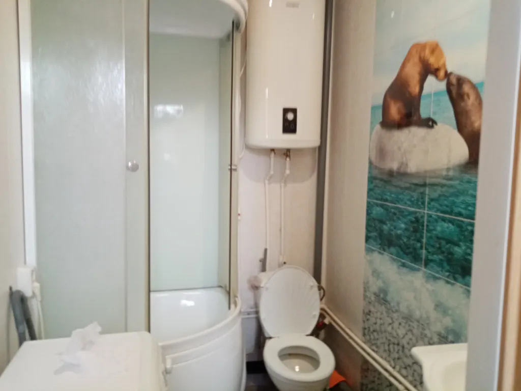 Квартира рядом с набережной