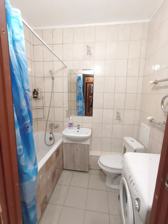 Уютная студия