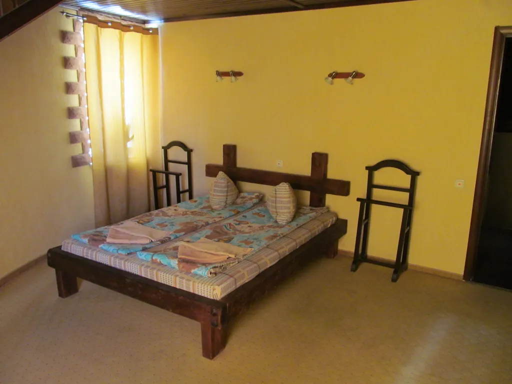 Комфортное шале в природном парке Бажовские места