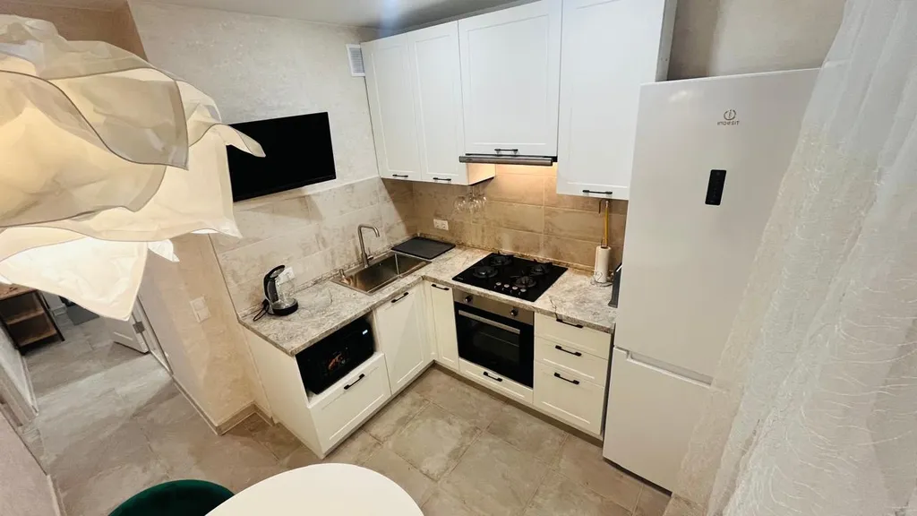 Квартира с любовью