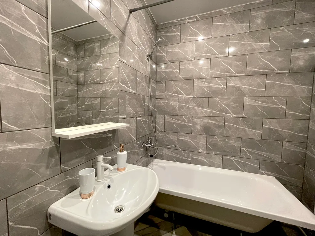 2-комнатная Квартира, ЖК Мирный, рядом ТРЦ Galaxy