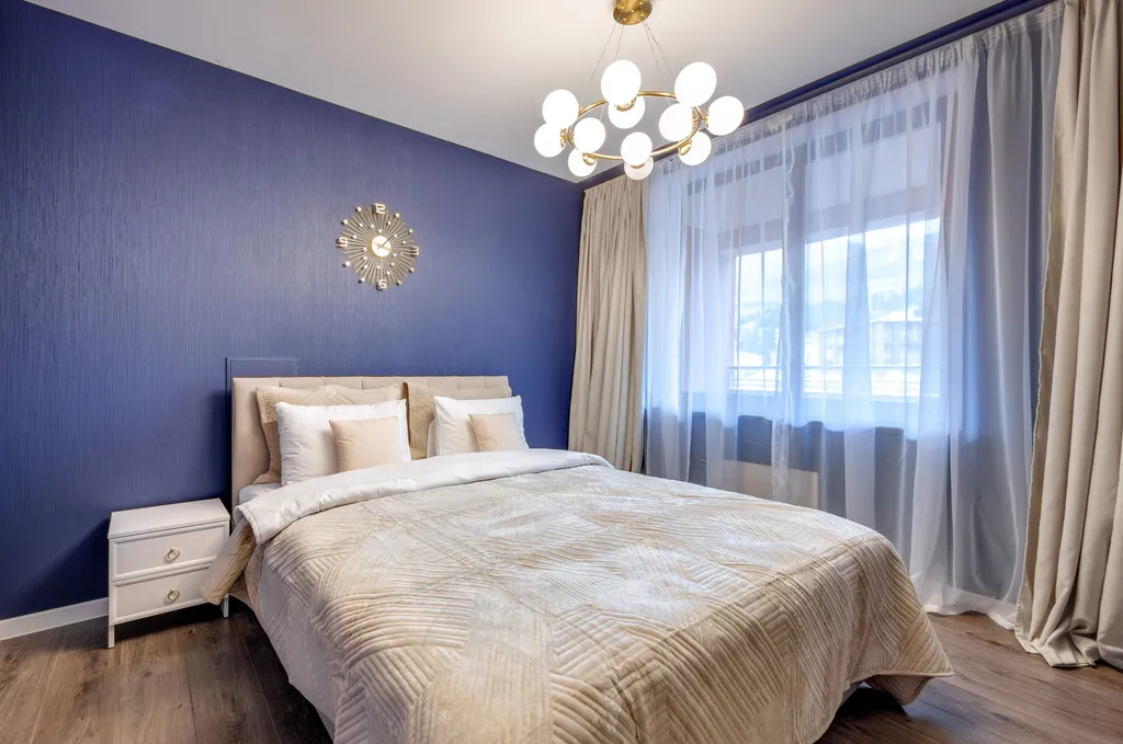 Трехкомнатная квартира с видом на море