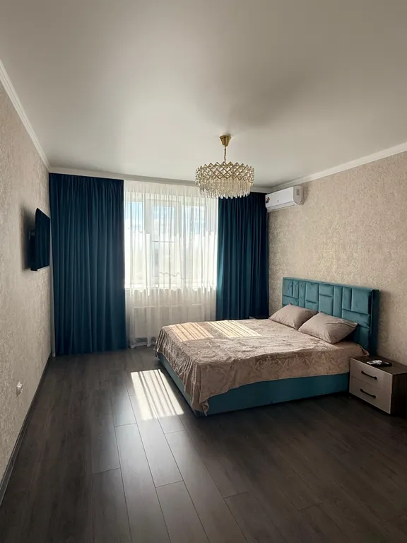 Уютная квартира с территорией закрытого типа