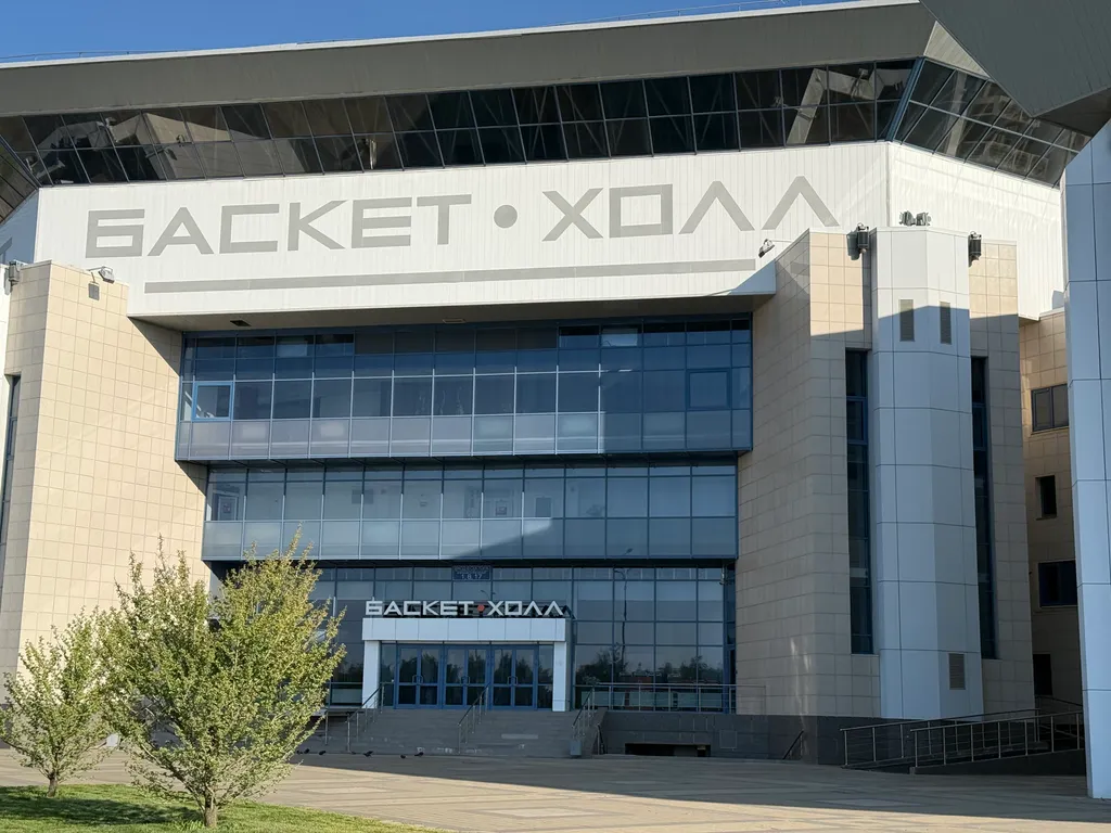 Квартира 1к квартира, Баскет Холл рядом — Краснодар