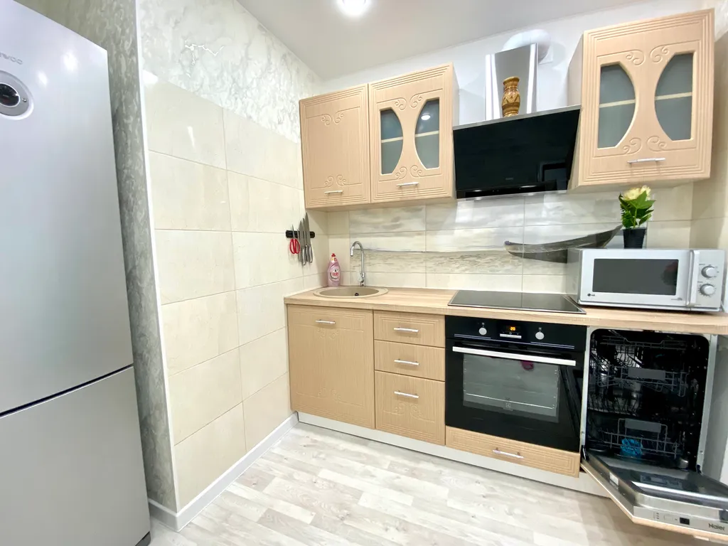 Квартира, рядом с центром города