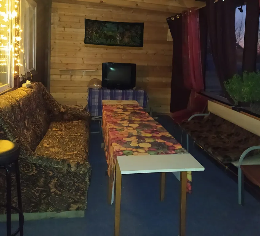 Загородный дом