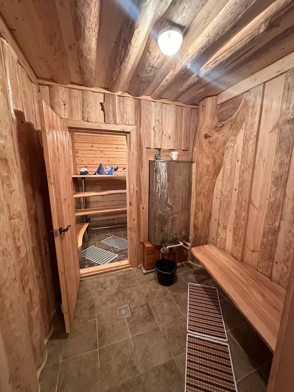 Дом с баней на Браславских озерах