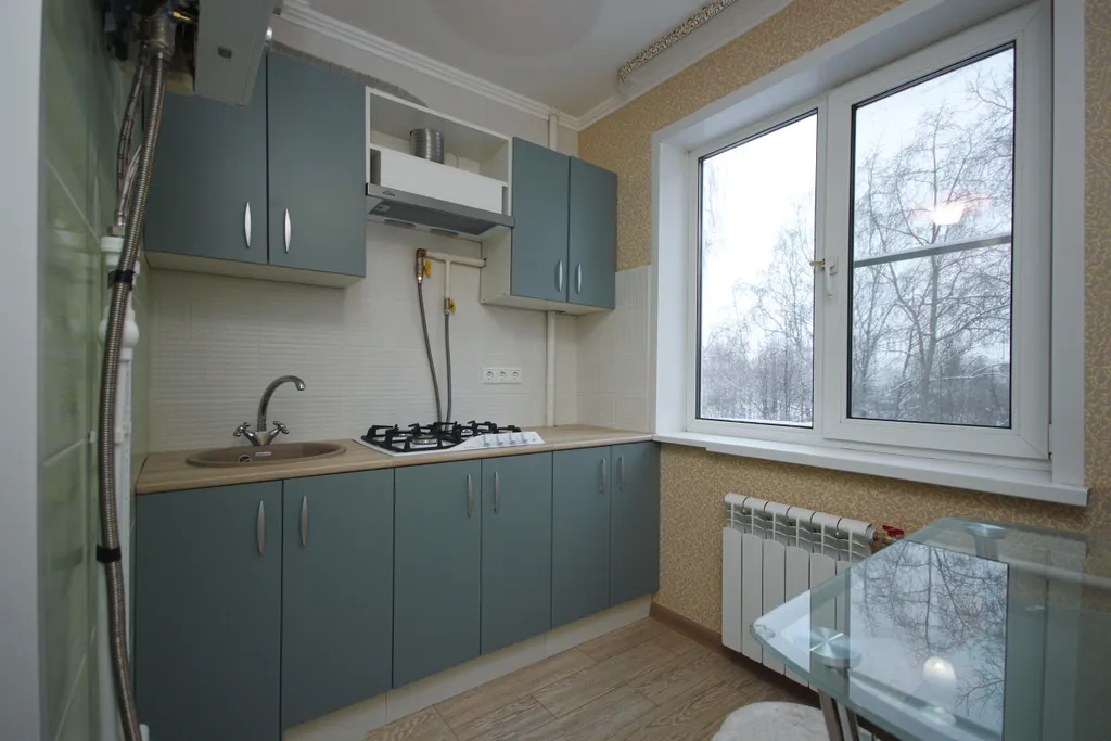 3-комнатная Квартира — аренда посуточно в Наро-Фоминск