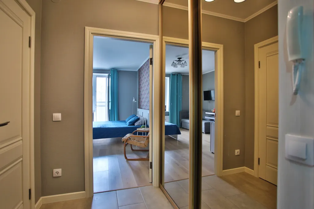 Квартира Квартира Песочный, рядом с НИИ Петрова — Песочный