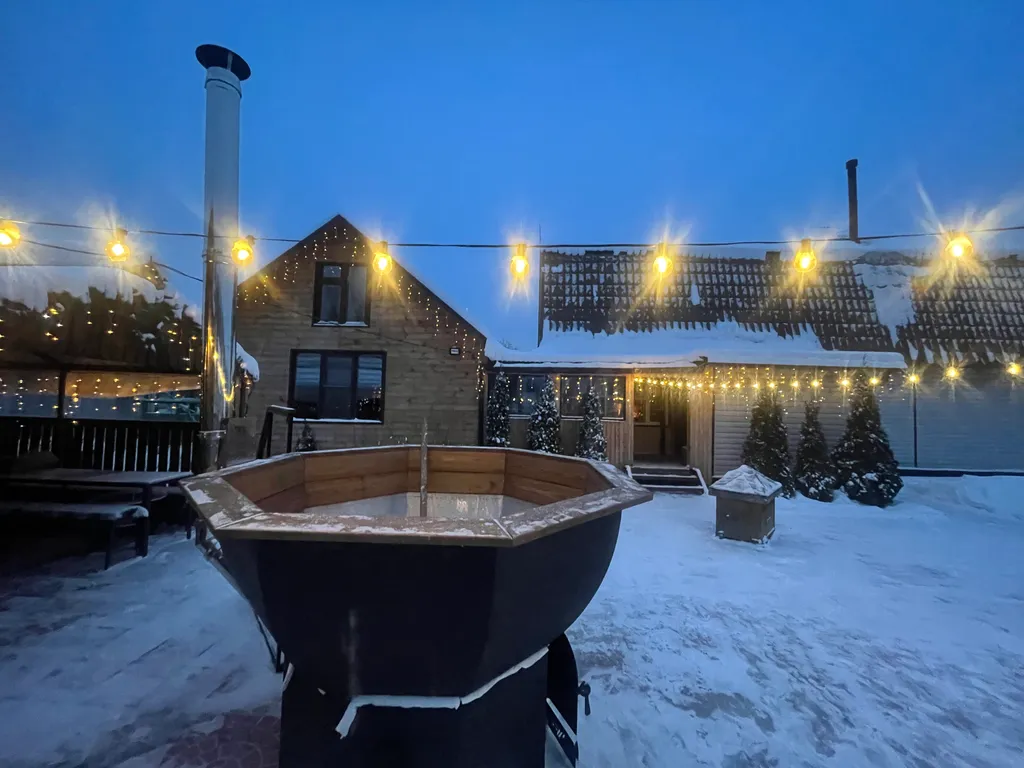 Коттедж Дом с бильярдно-банным комплексом и банным чаном на дровах — аренда посуточно в Раменское